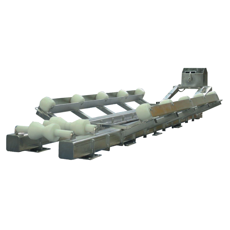 Rail system 3510/23